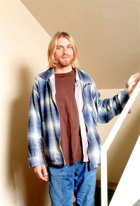 kurt cobain suit